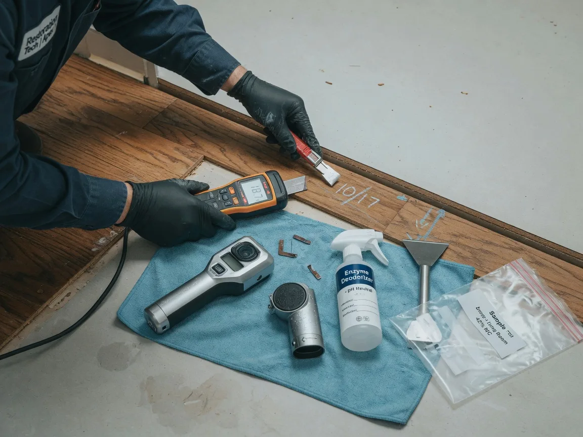 Why choose Water Damage Repair in Glasston, ND